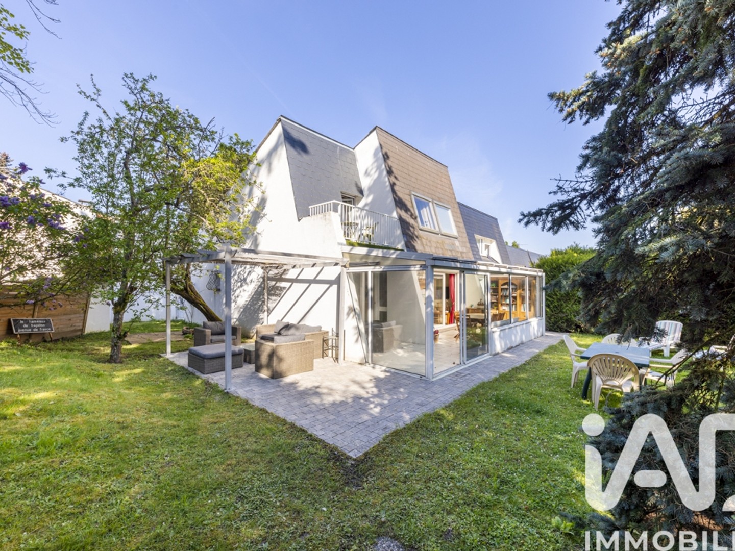 Maison 7 pièces 124 m²
