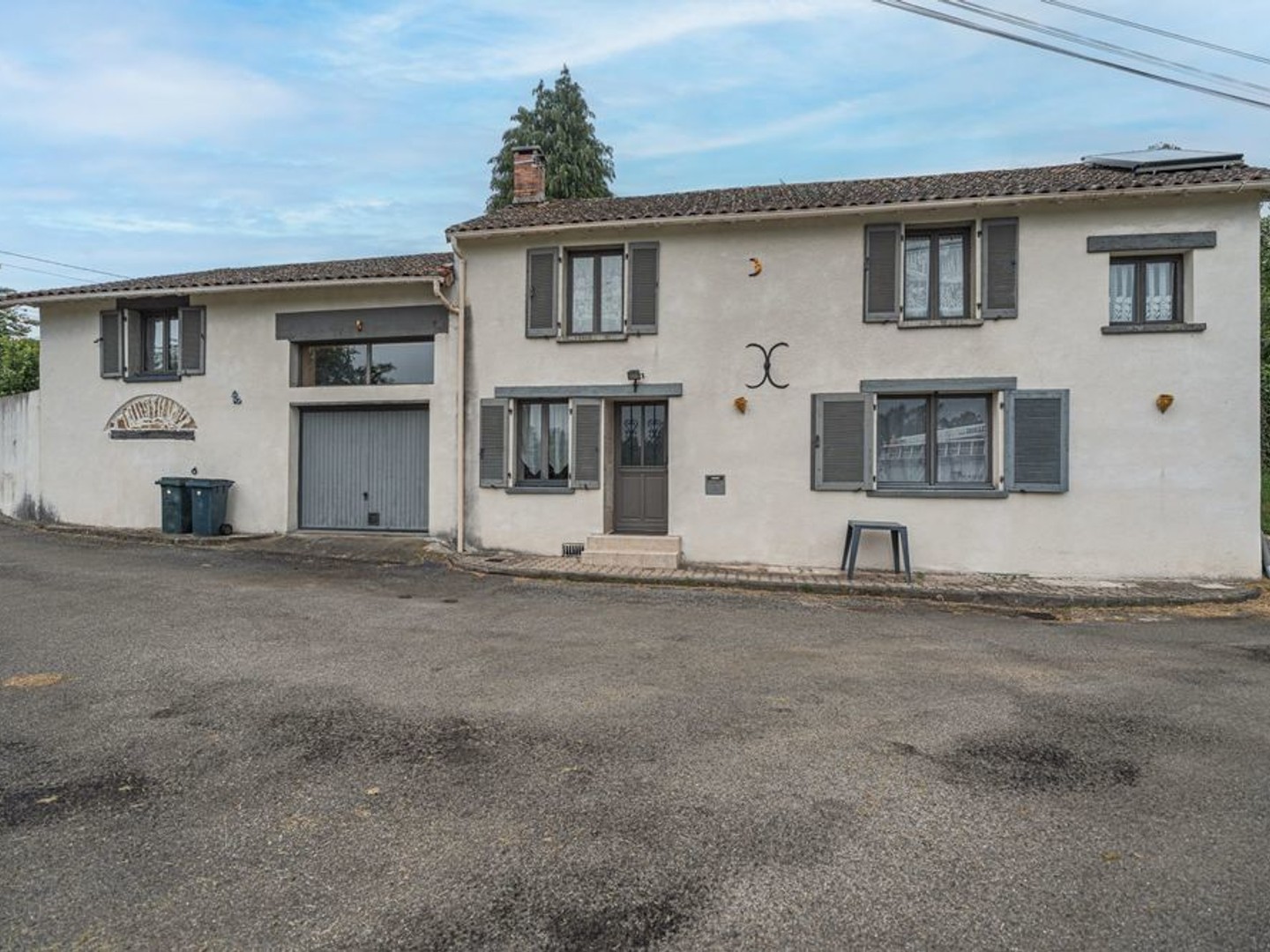 VENTE d'une maison de 5 pièces (142 m²) à RILHAC RANCON