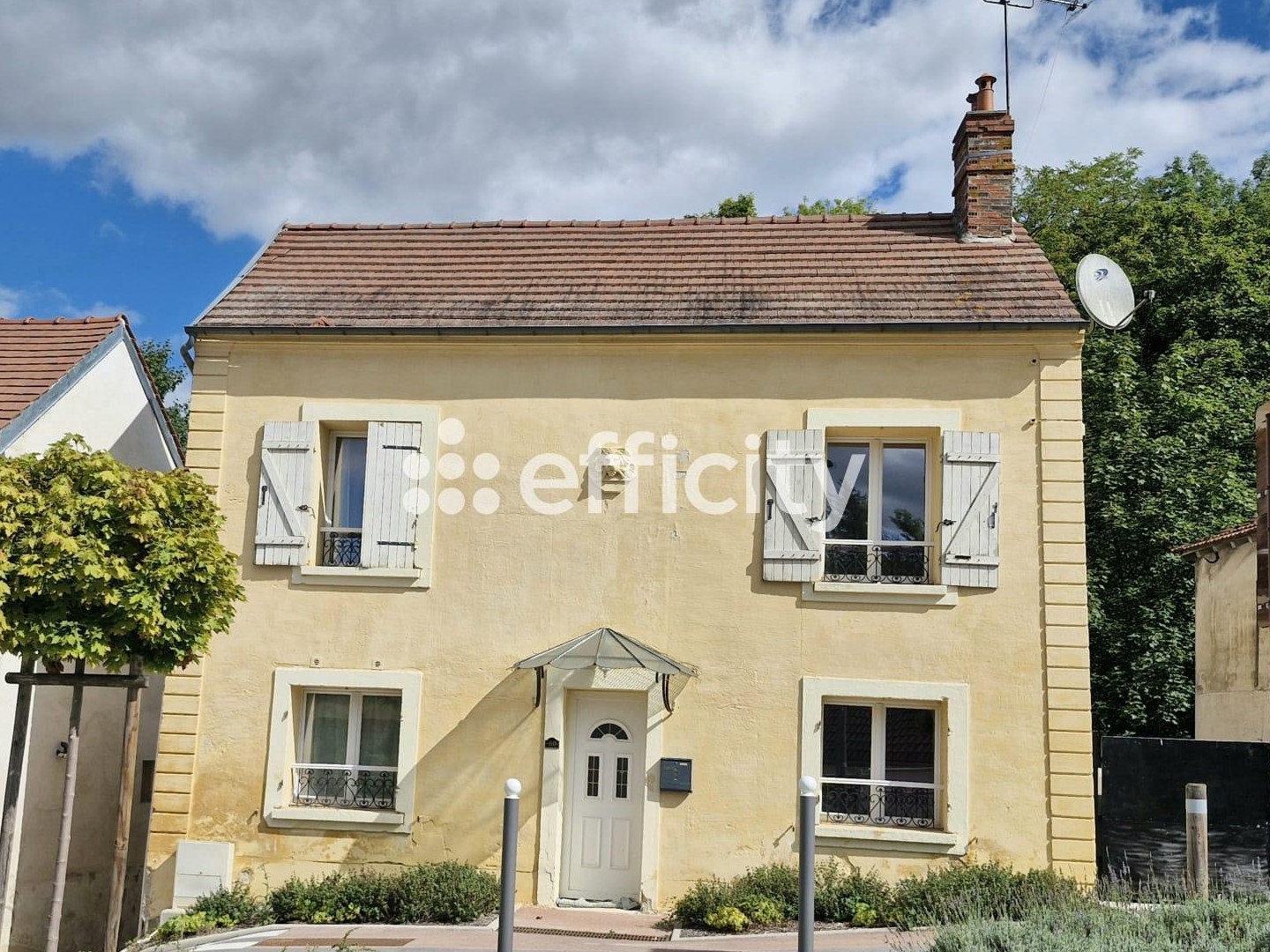 Maison 3 pièces 120 m²