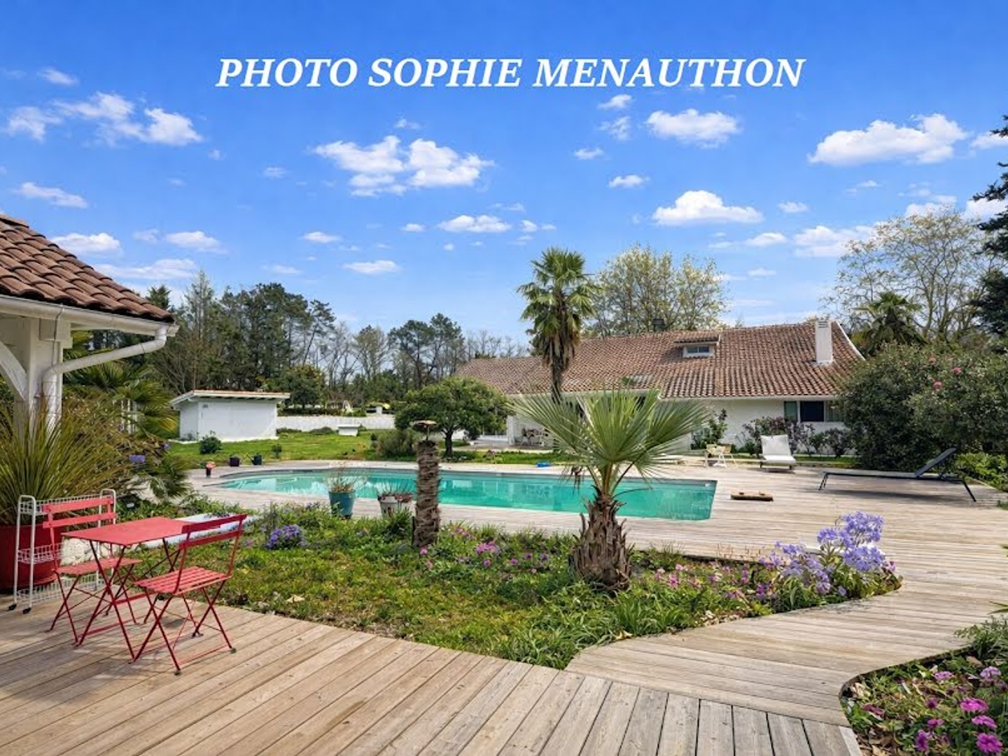 Maison à vendre - 7 pièces - 280m2 - Dax (40100)