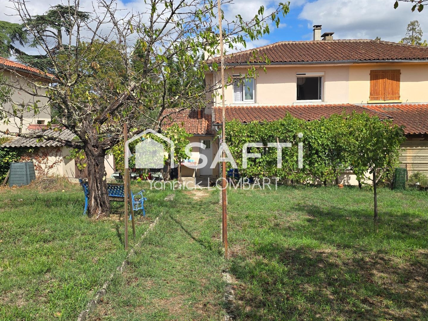 Maison à vendre - 6 pièces - 107m2 - Gaillac (81600)