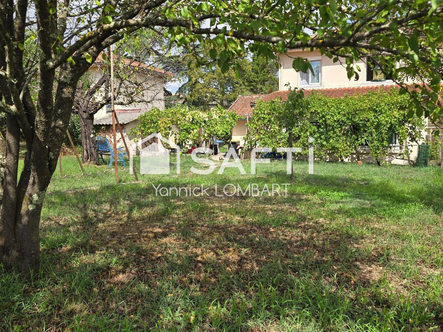 Maison à vendre - 6 pièces - 107m2 - Gaillac (81600)