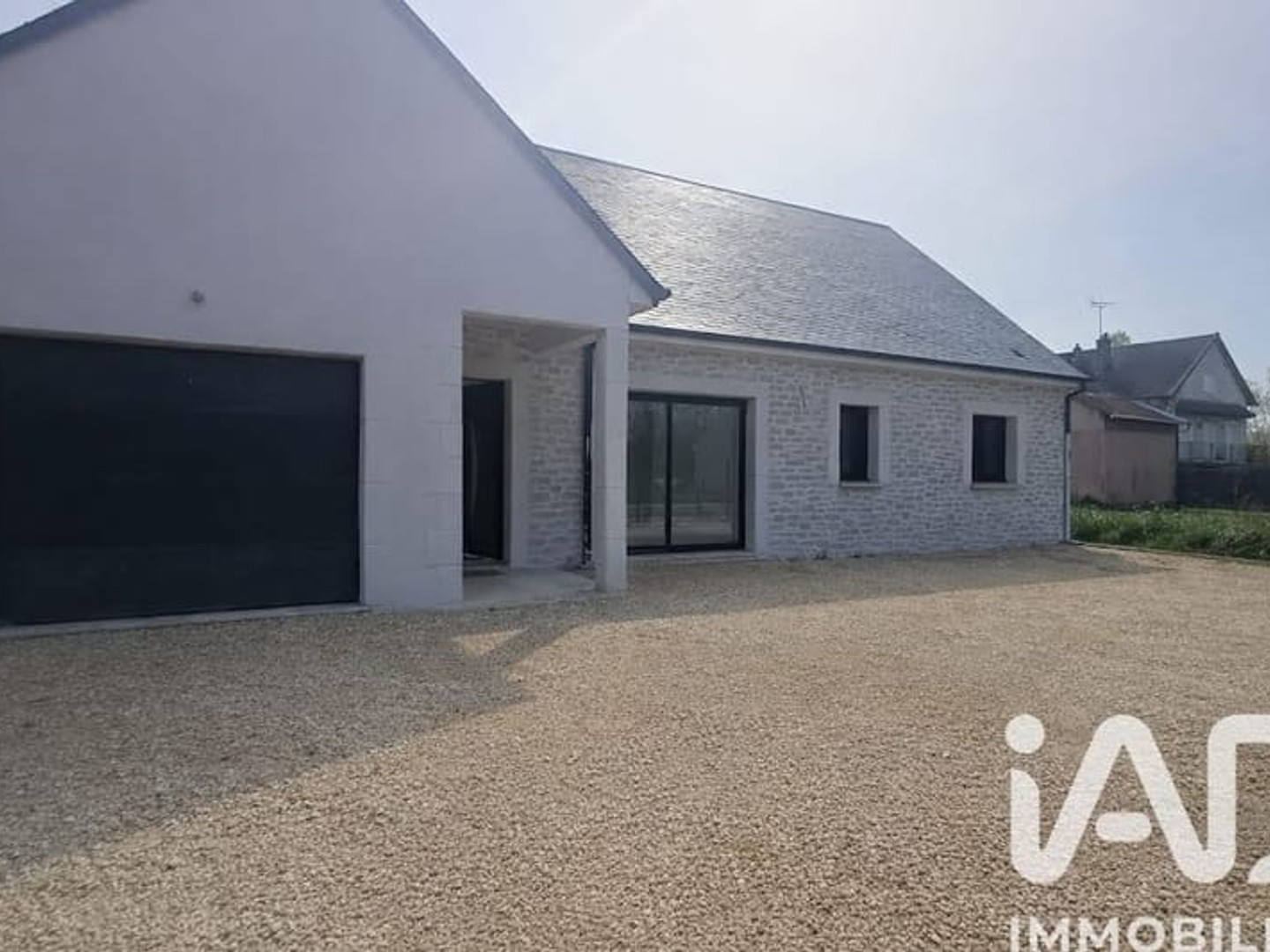 Maison à vendre - 5 pièces - 117m2 - Chémery (41700)