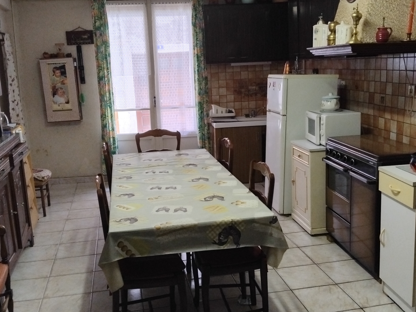 Maison à vendre - 5 pièces - 100m2 - Niort-De-Sault (11140)