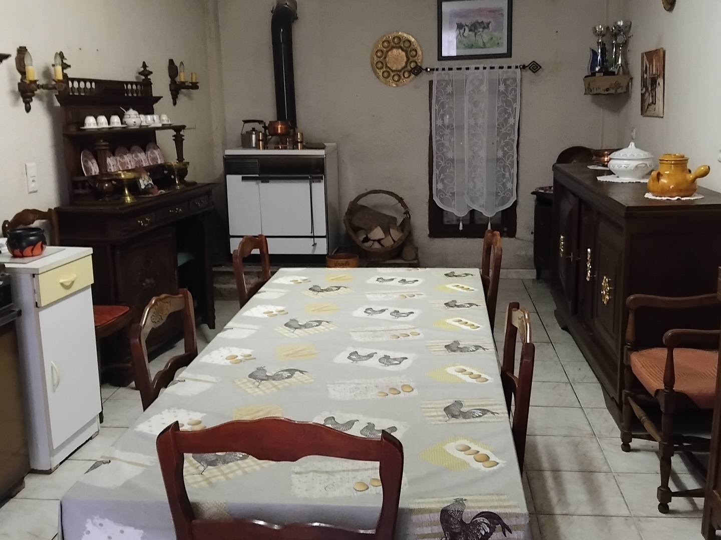 Maison à vendre - 5 pièces - 100m2 - Niort-De-Sault (11140)