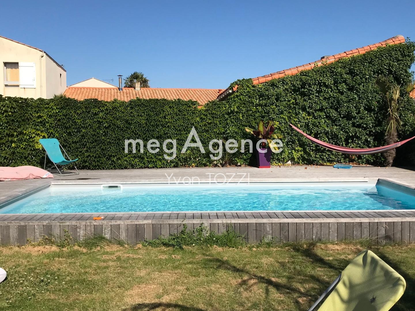 Maison à vendre - 8 pièces - 173m2 - Les Sables-D'olonne (85340)