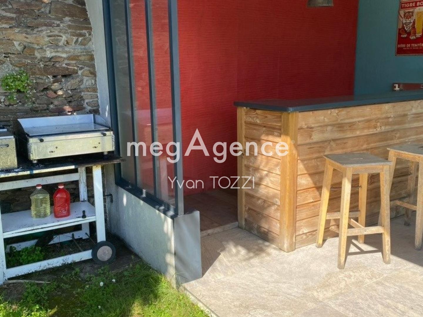 Maison à vendre - 8 pièces - 173m2 - Les Sables-D'olonne (85340)