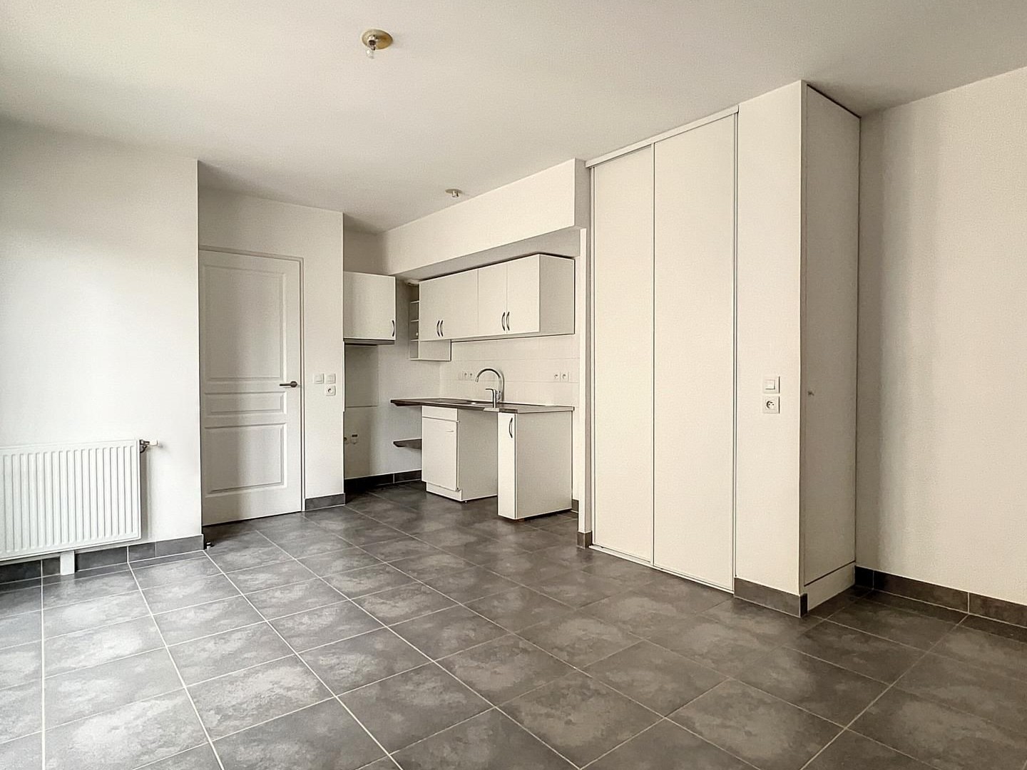 Appartement 2 pièces 45 m²