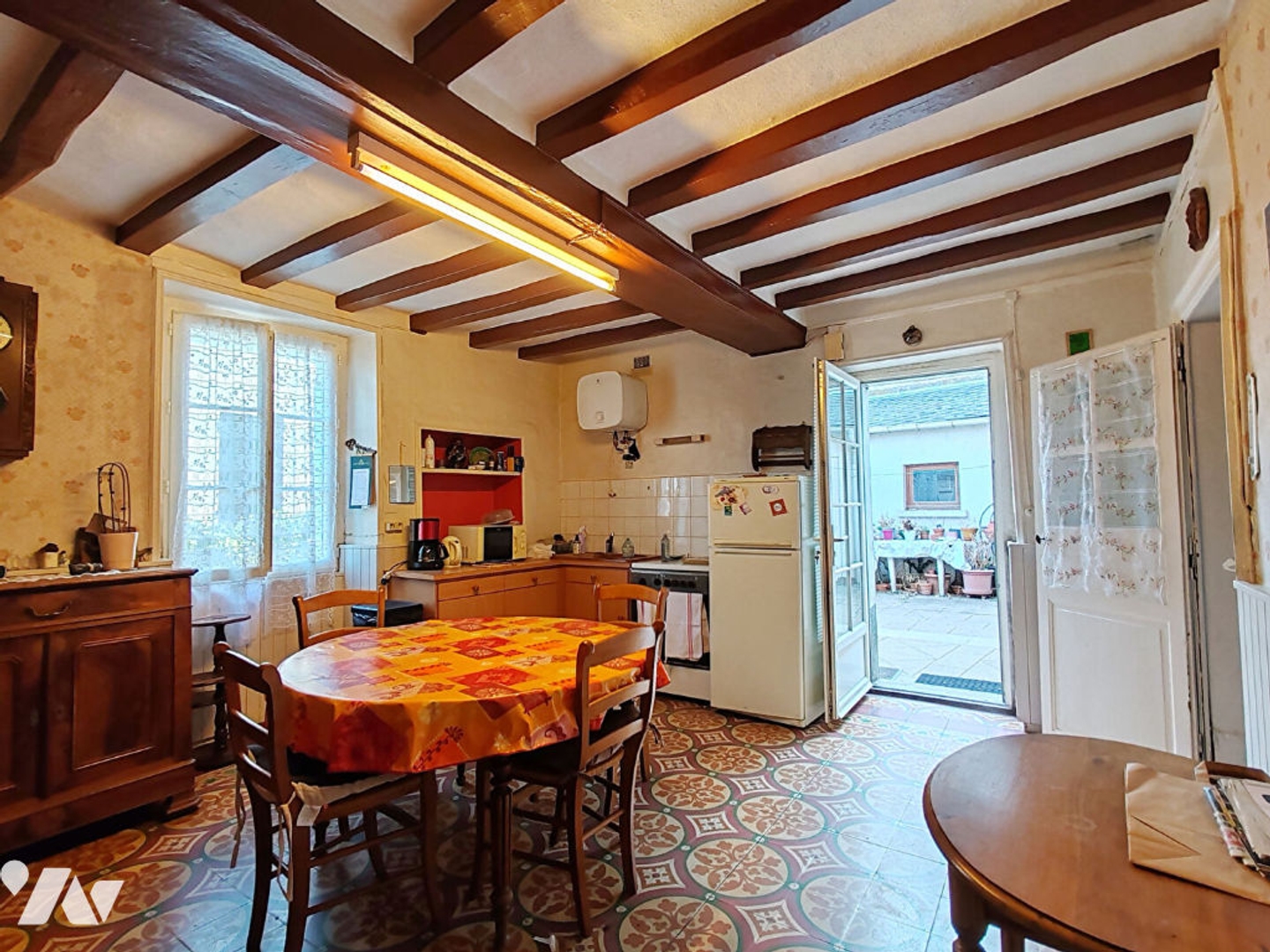 Maison à vendre - 4 pièces - 107m2 - Bellevigne-En-Layon (49380)