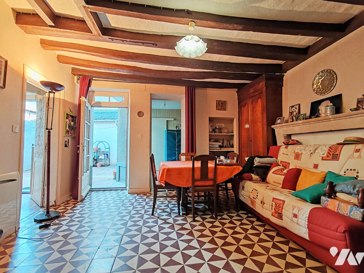 Maison à vendre - 4 pièces - 107m2 - Bellevigne-En-Layon (49380)