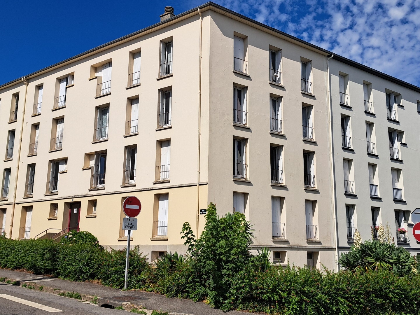 Appartement 4 pièces 60 m²