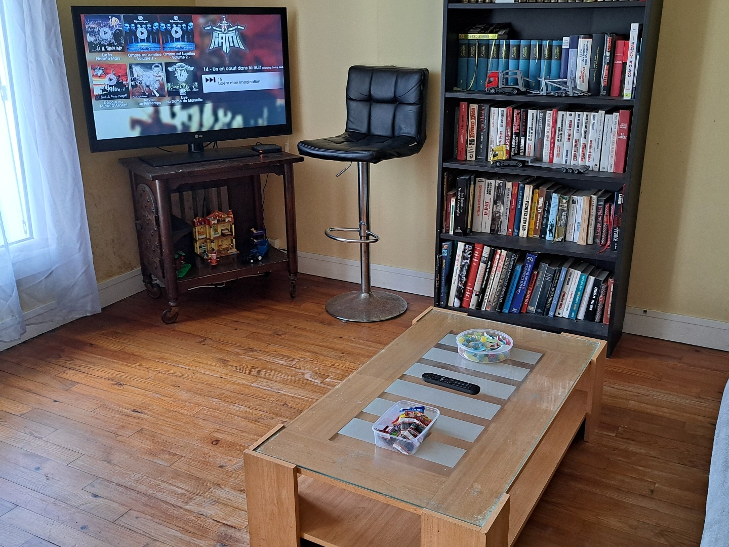 Appartement à vendre - 4 pièces - 60m2 - Brest (29200)