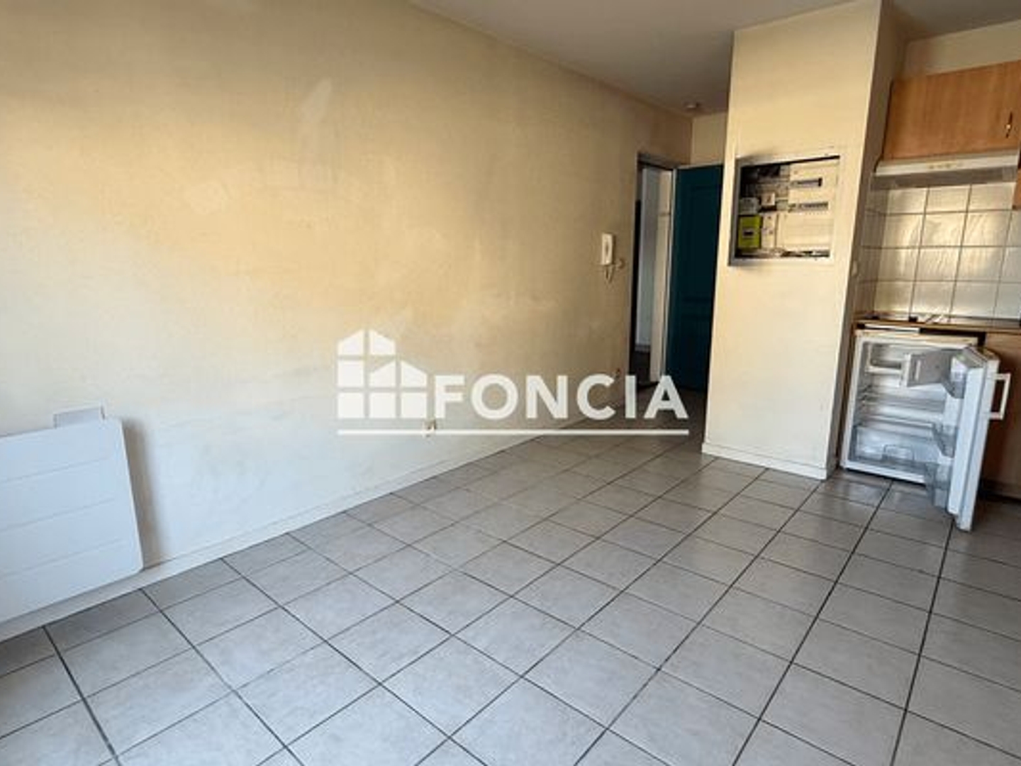 Appartement 2 pièces 29 m²