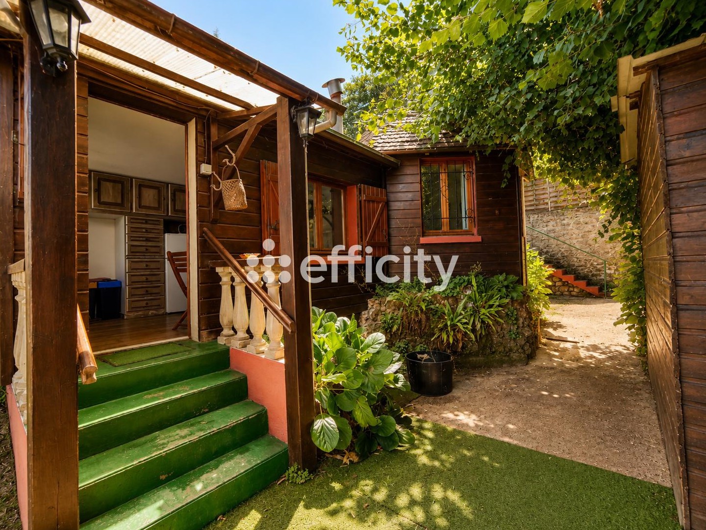 Maison 30 m²