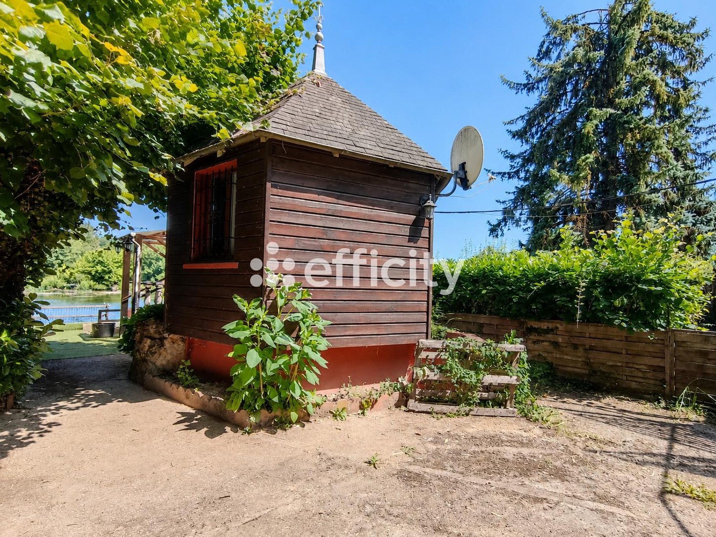 Maison à vendre - 30m2 - Bonneuil-Matours (86210)