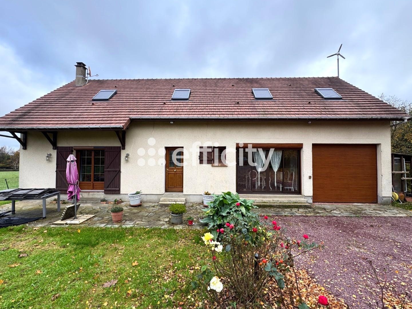 Maison 7 pièces 145 m²