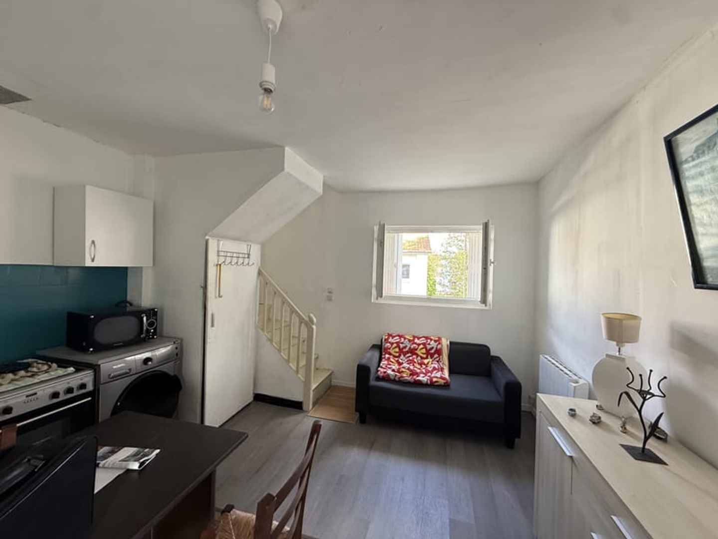 Maison à vendre - 3 pièces - 40m2 - Le Tréport (76470)