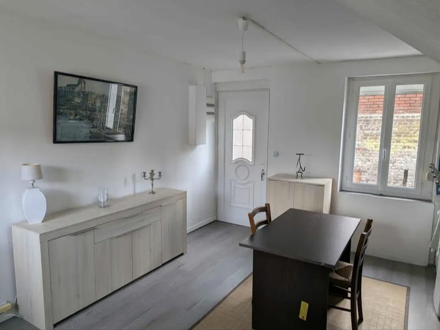 Maison à vendre - 3 pièces - 40m2 - Le Tréport (76470)
