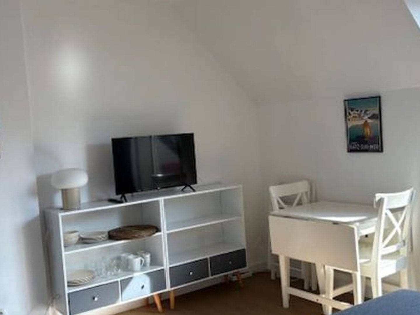Appartement à vendre - 1 pièce - 19m2 - Batz-Sur-Mer (44740)