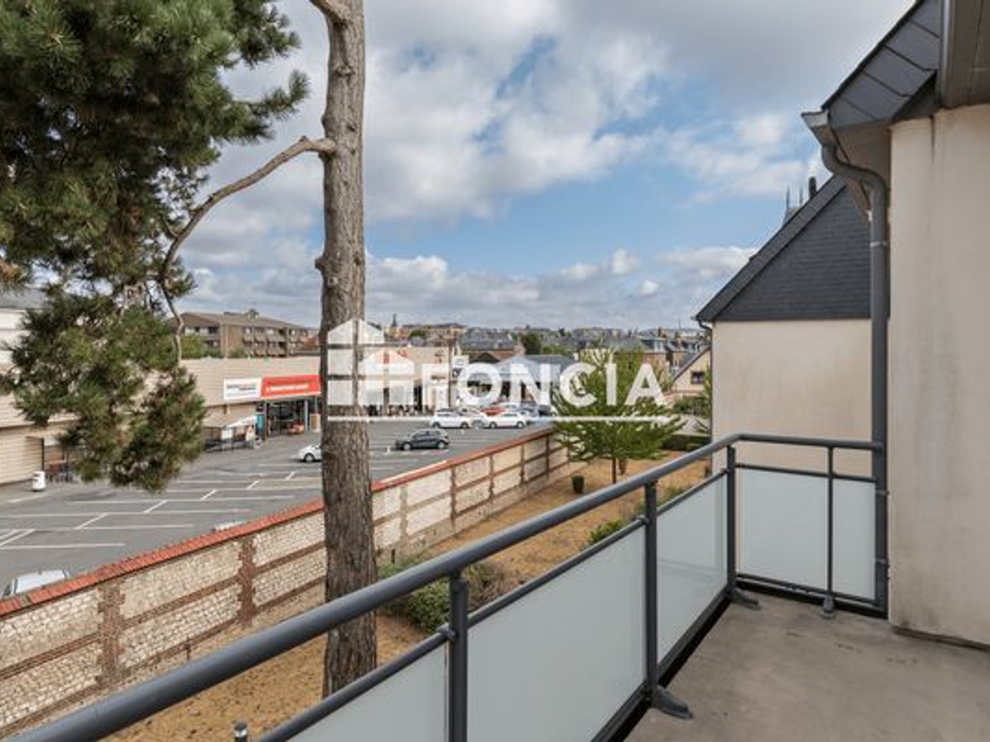 Appartement à vendre - 3 pièces - 63m2 - Rouen (76100)