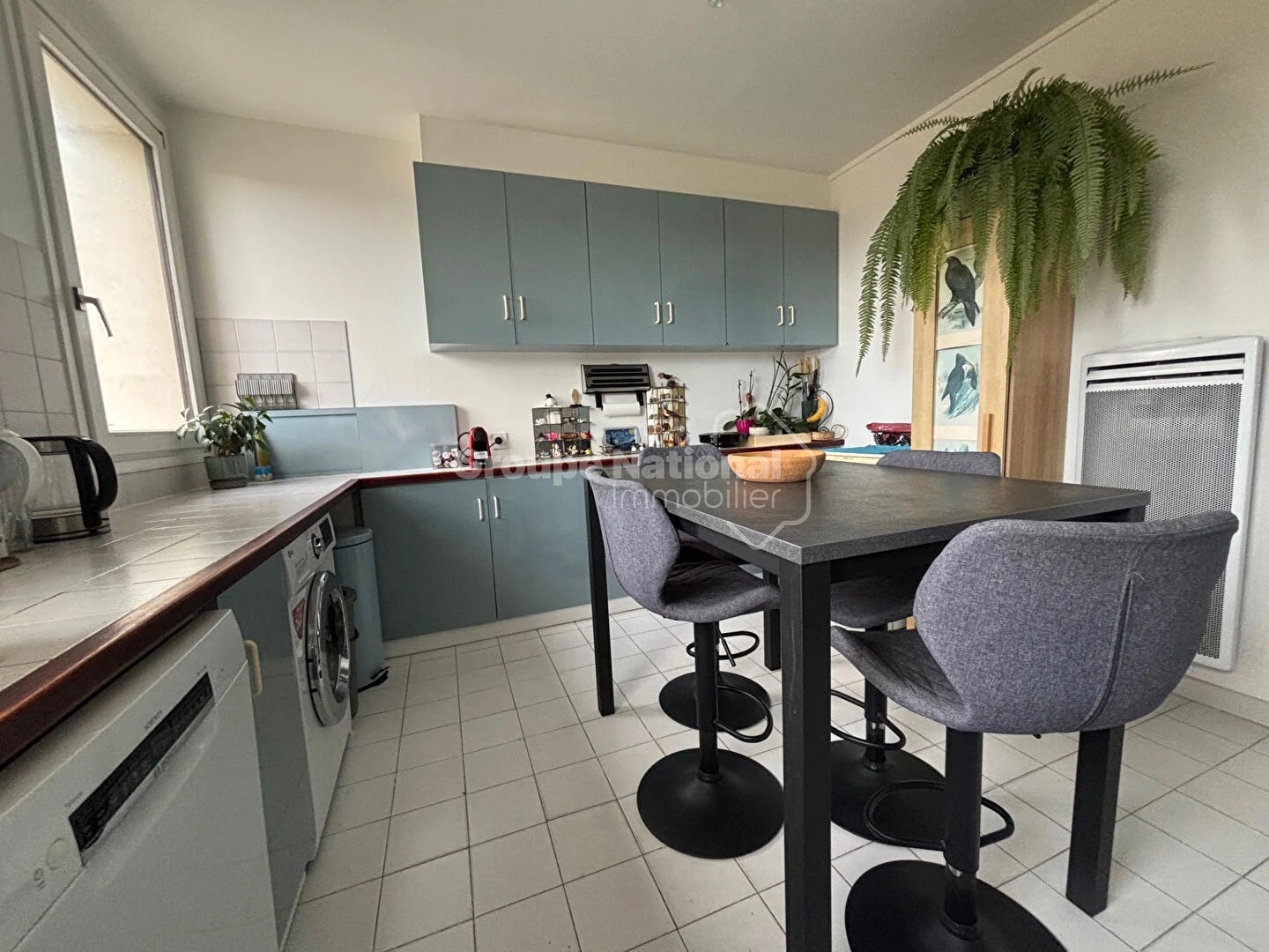 Appartement 5 pièces 111 m²