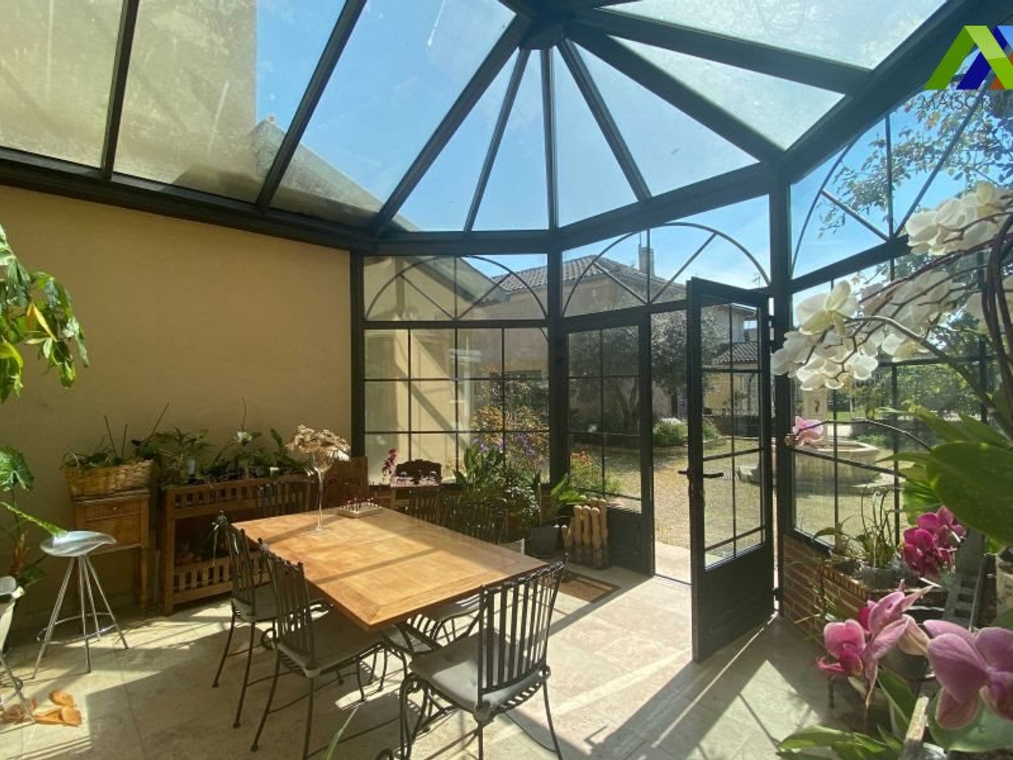 Maison à vendre - 15 pièces - 400m2 - Aire-Sur-L'adour (40800)