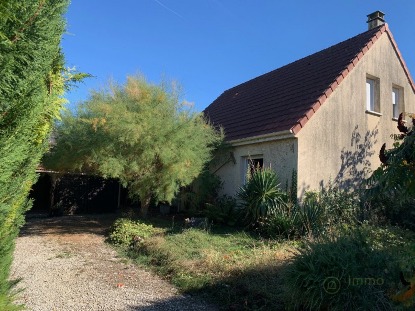 Maison individuelle 4 pièces 87 m²