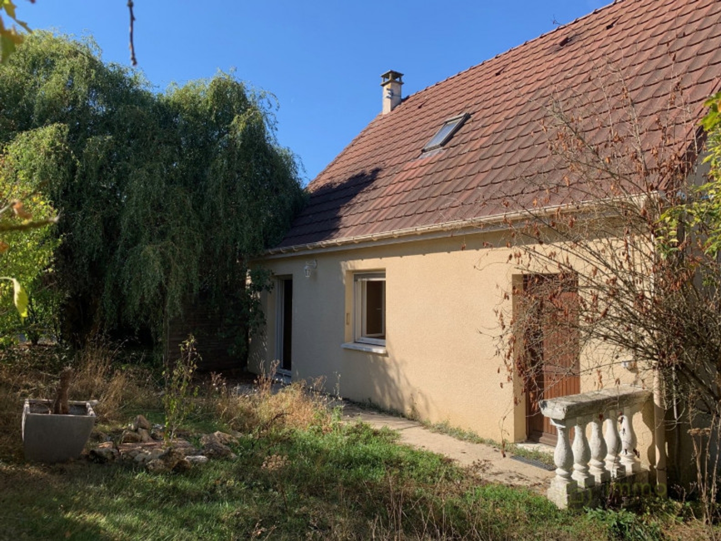 Maison à vendre - 4 pièces - 87m2 - Étrépilly (02400)
