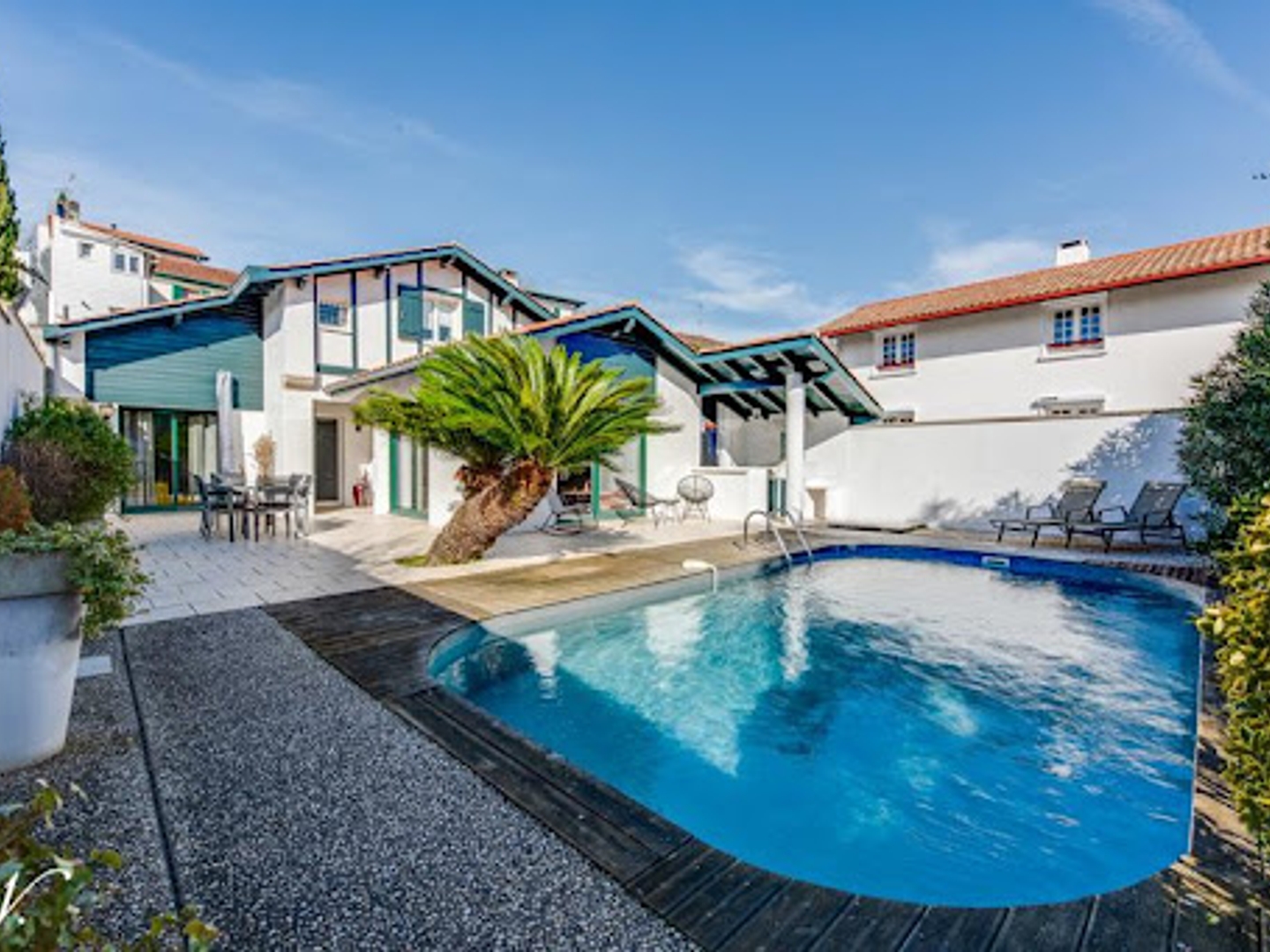 Maison à vendre - 5 pièces - 148m2 - Bayonne (64100)