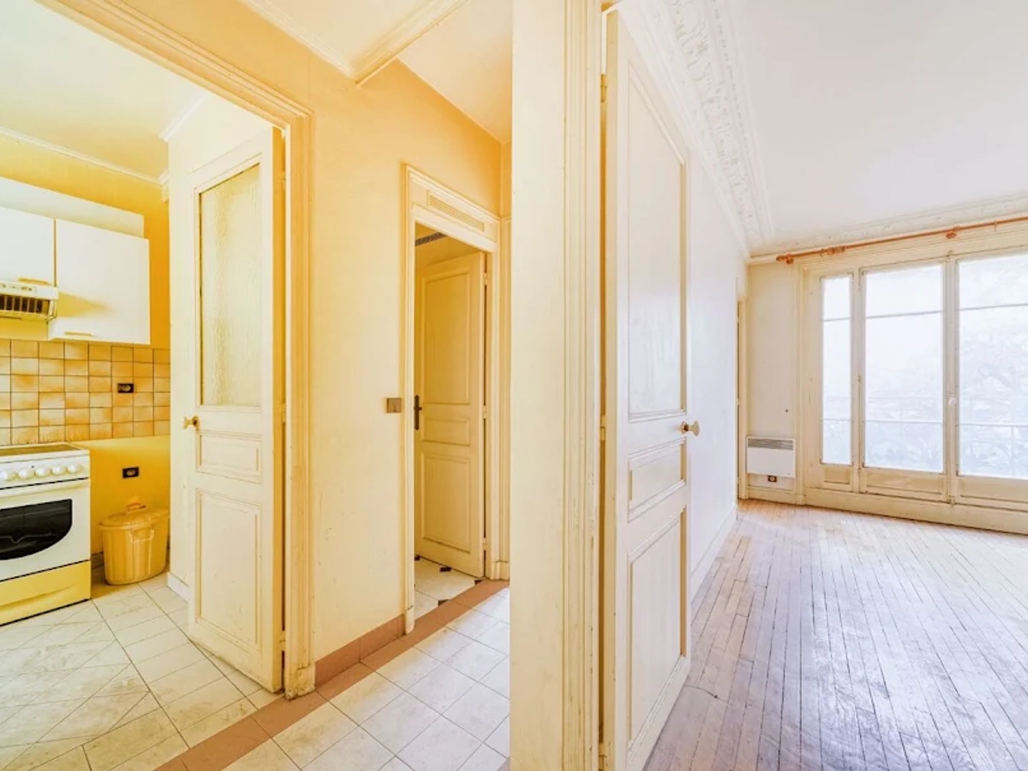 Appartement à vendre - 2 pièces - 40m2 - Paris 12e (75012)