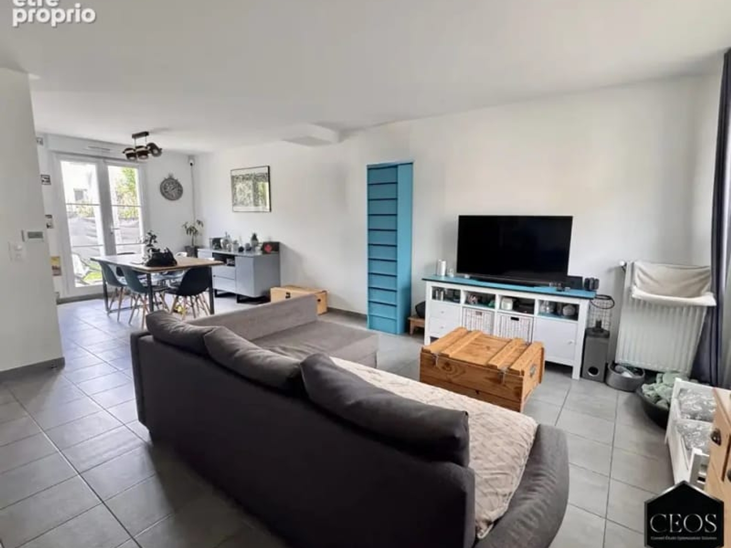 Maison à vendre - 4 pièces - 80m2 - Villiers-Sur-Morin (77580)