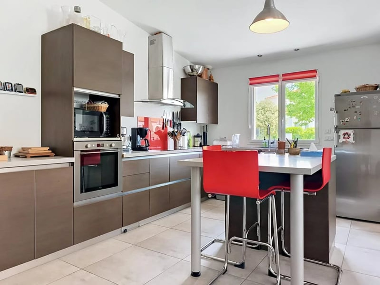 Maison à vendre - 4 pièces - 119m2 - Bretignolles-Sur-Mer (85470)