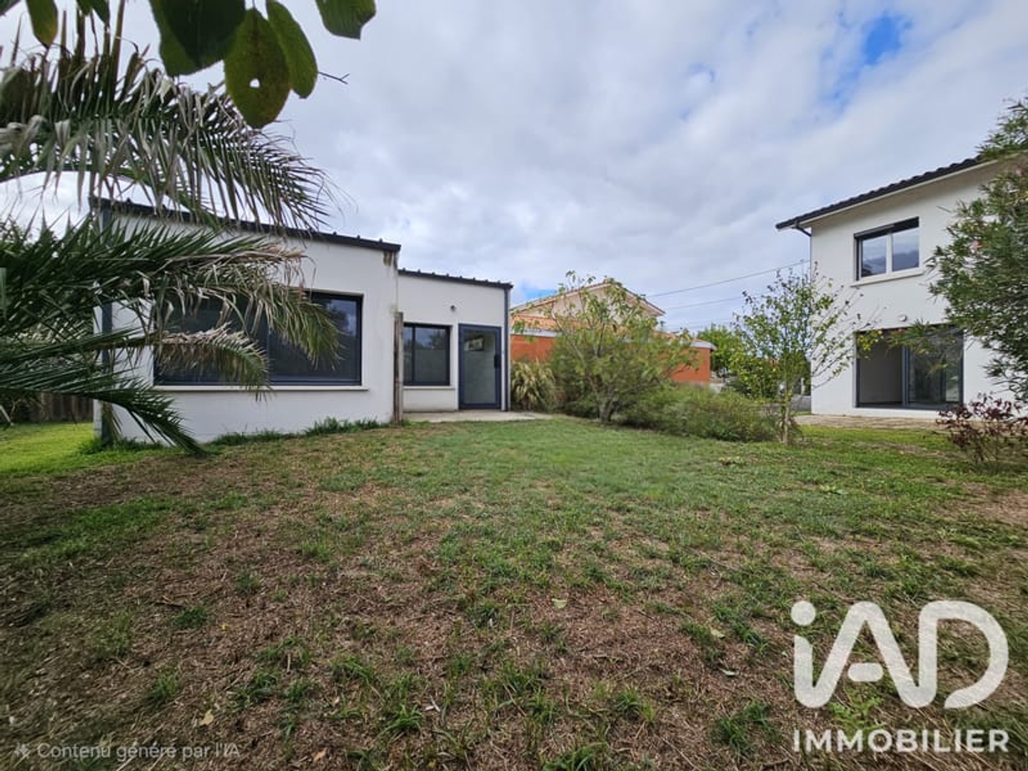 Maison 6 pièces 120 m²