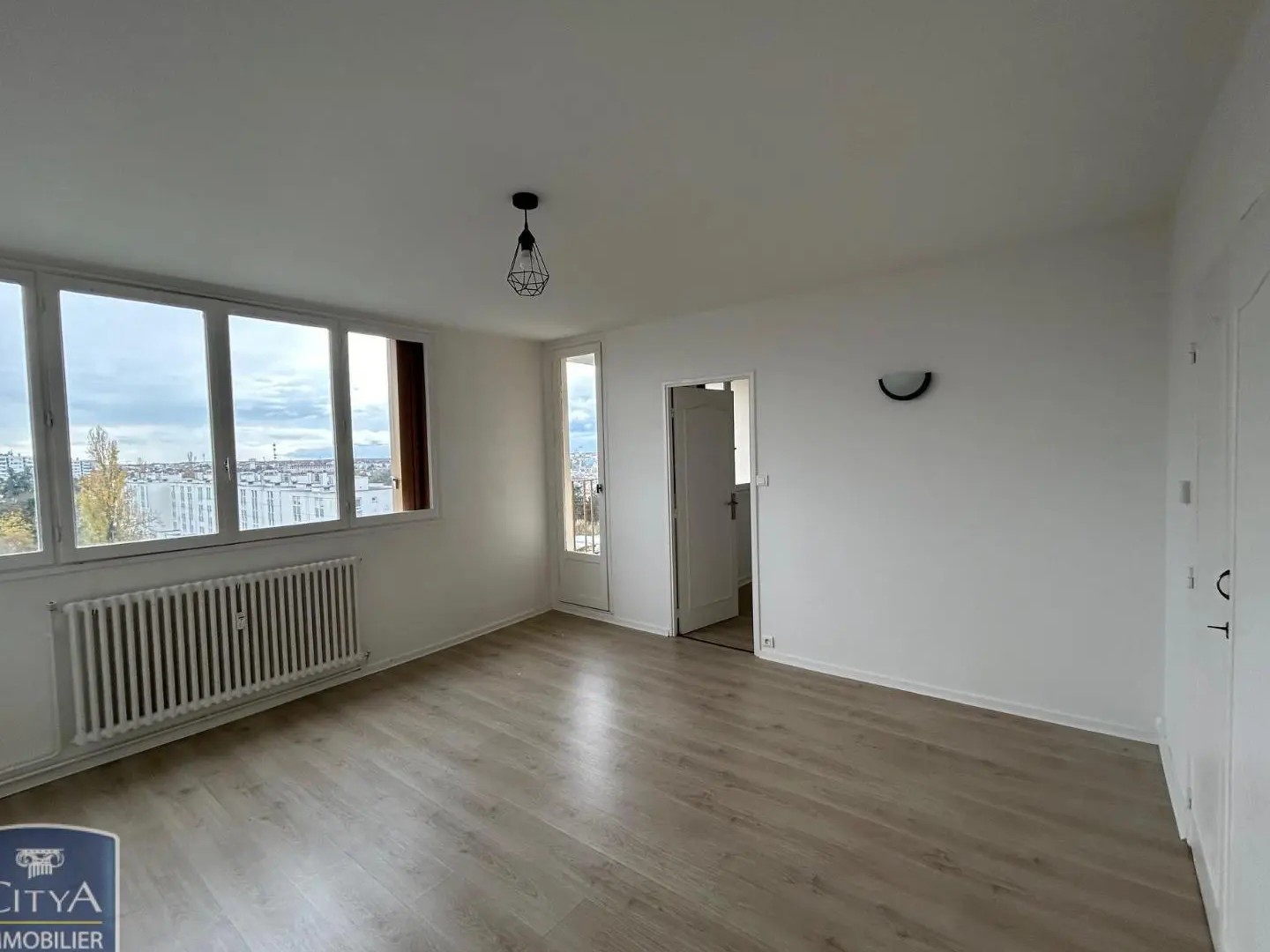 Appartement 3 pièces 60 m²