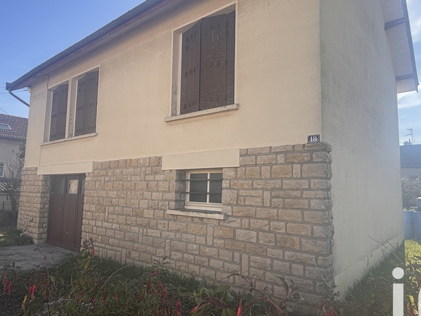 Maison 3 pièces 52 m²