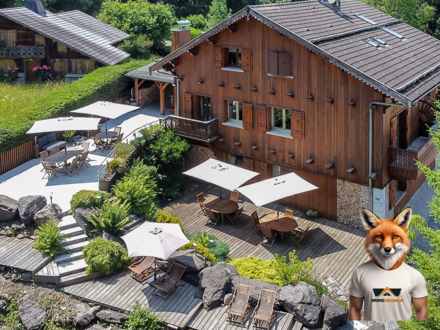 Gîte d'Exception à Morillon | Rendement & Art de Vivre Alpin
