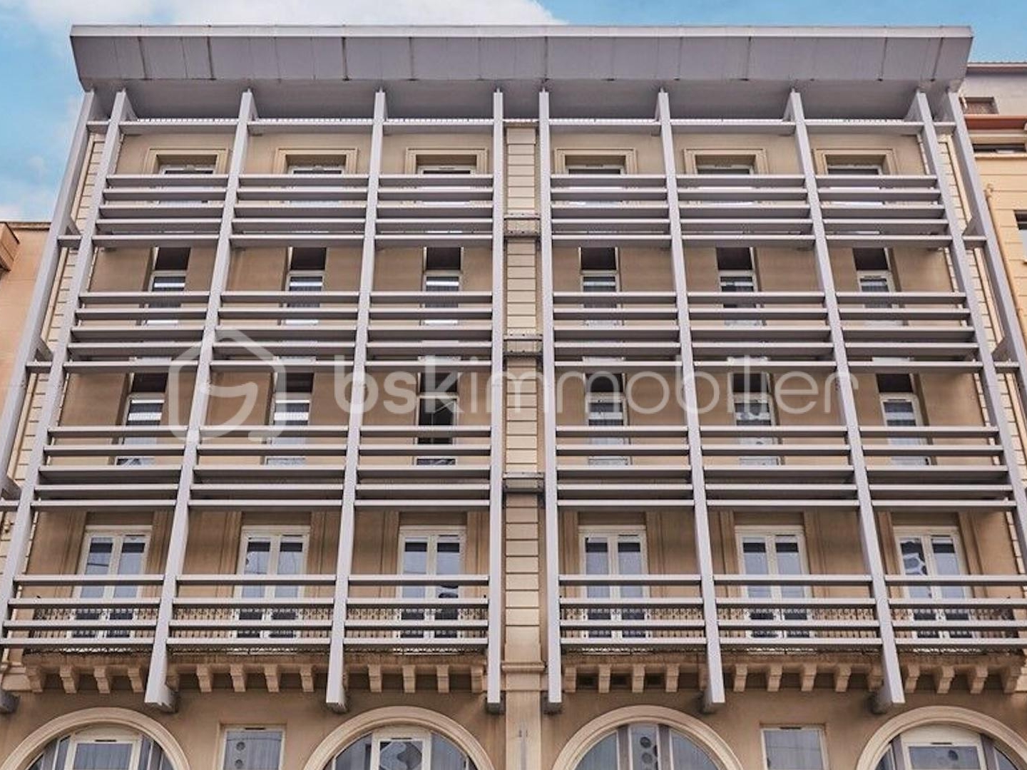 Appartement 1 pièce 26 m²