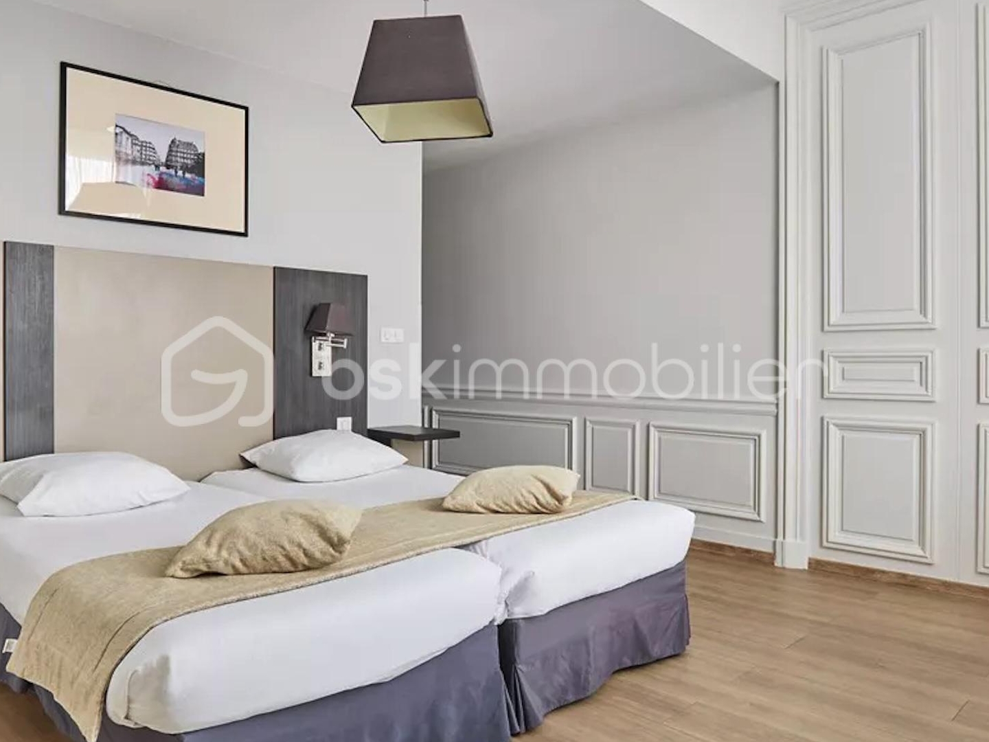 Appartement à vendre - 1 pièce - 26m2 - Montpellier (34000)