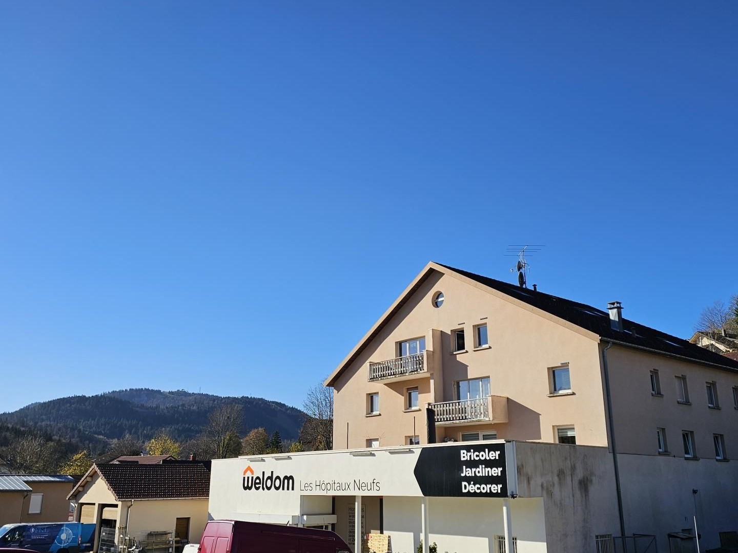 Appartement 5 pièces 113 m²