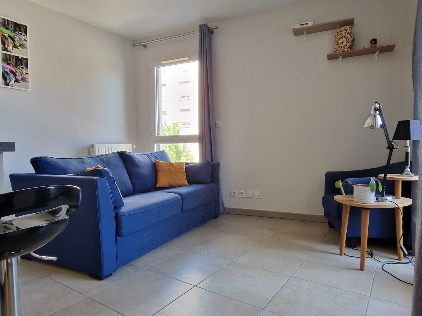 COUP DE COEUR - T2 avec BALCON