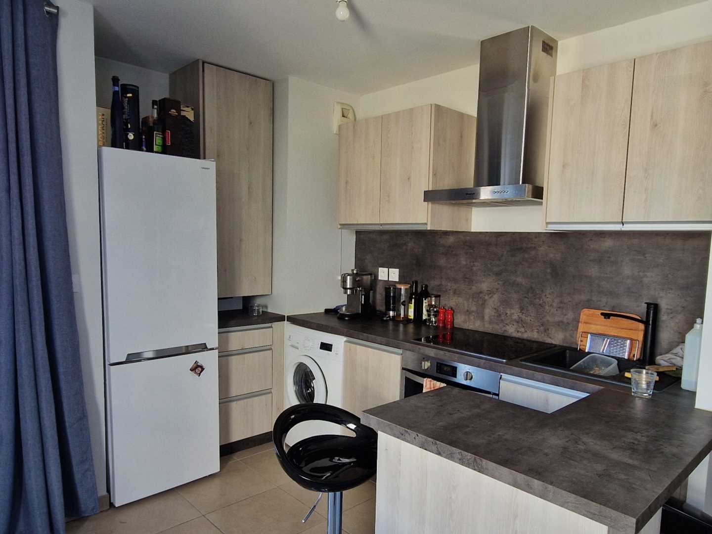 Appartement à vendre - 2 pièces - 39m2 - Villeurbanne (69100)