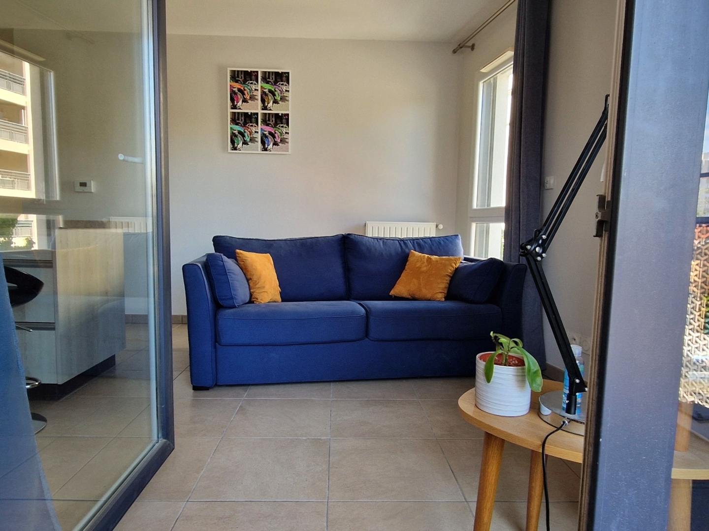 Appartement à vendre - 2 pièces - 39m2 - Villeurbanne (69100)