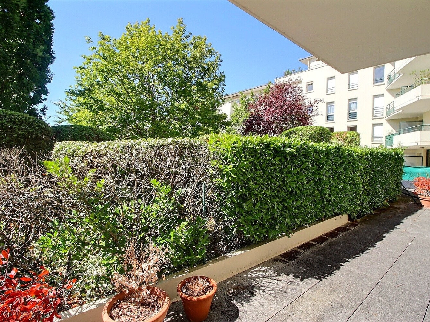 MASSY VILMORIN - Appartement 4 pièce(s) Terrasse , double box et cave