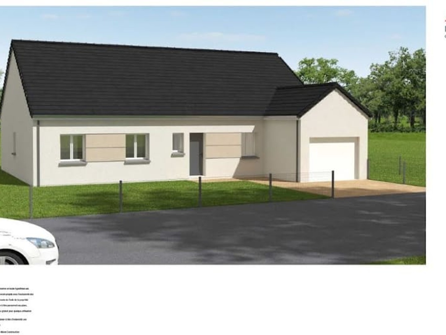 Maison 5 pièces 129 m²