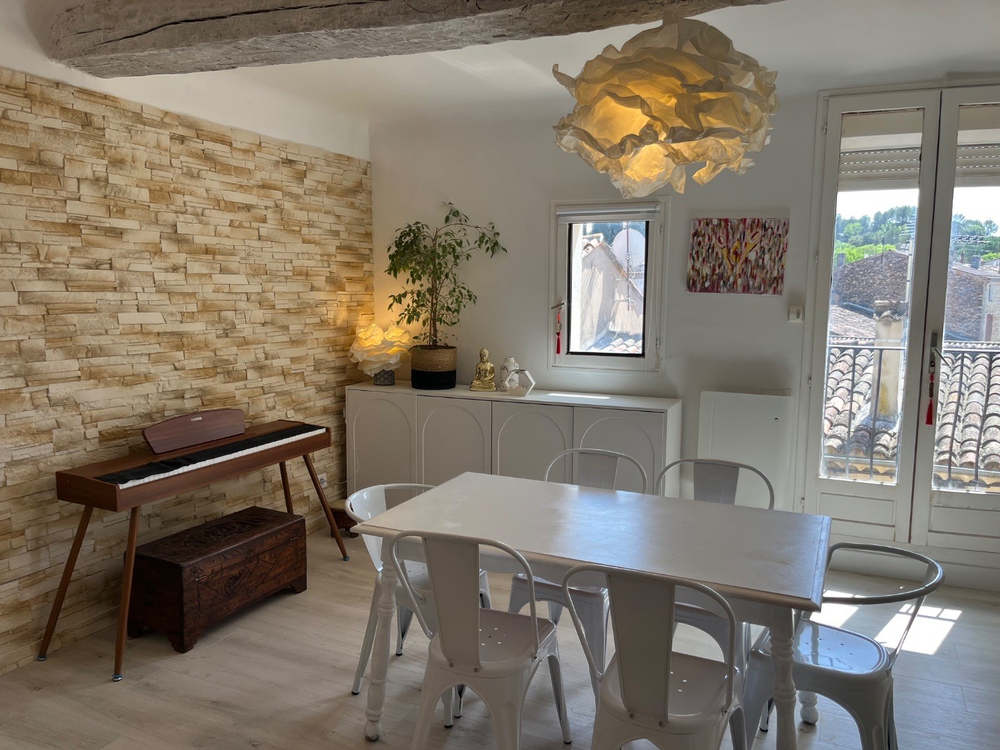 Appartement à vendre - 1 pièce - 52m2 - Carcès (83570)