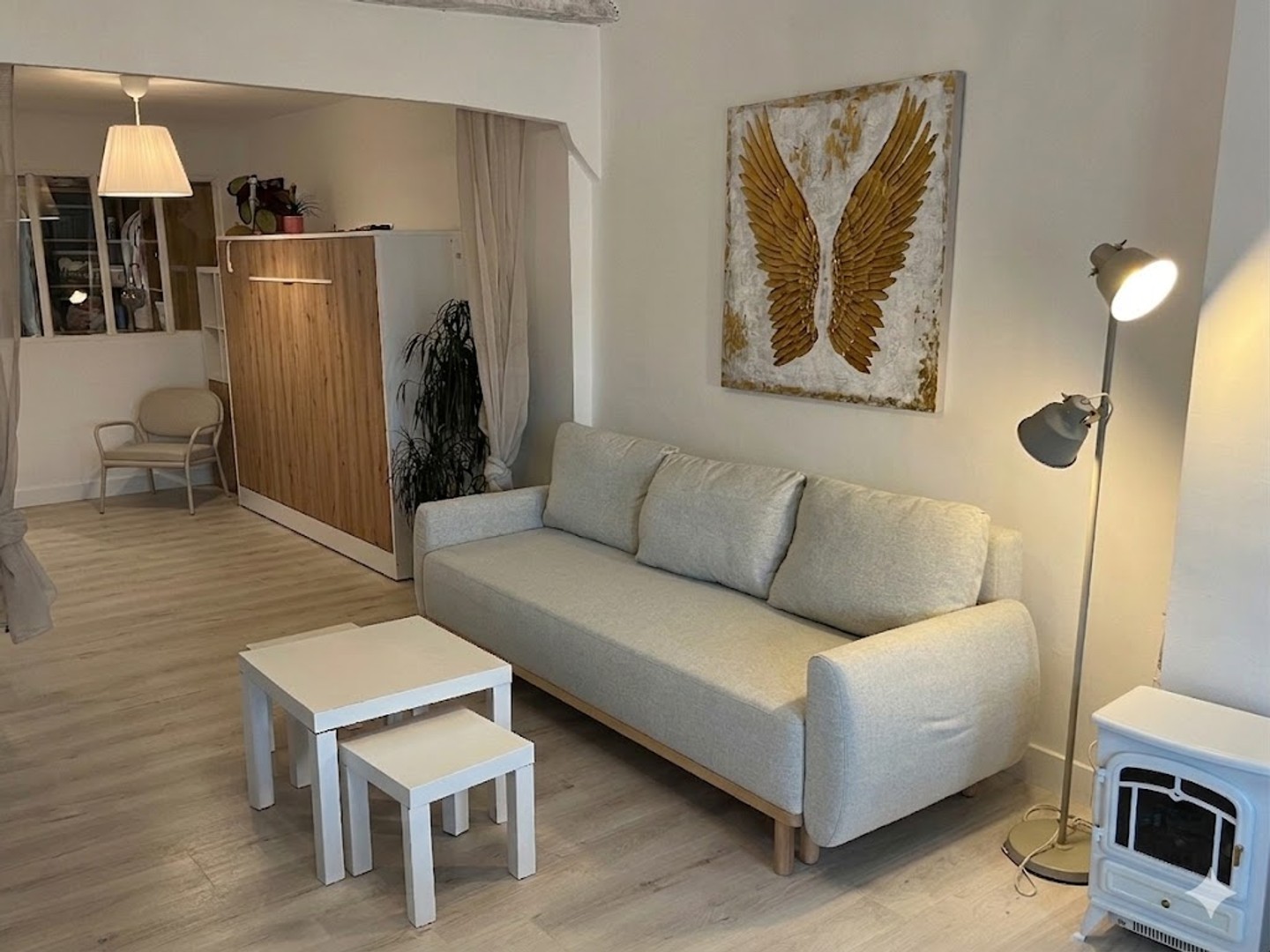 Appartement à vendre - 1 pièce - 52m2 - Carcès (83570)