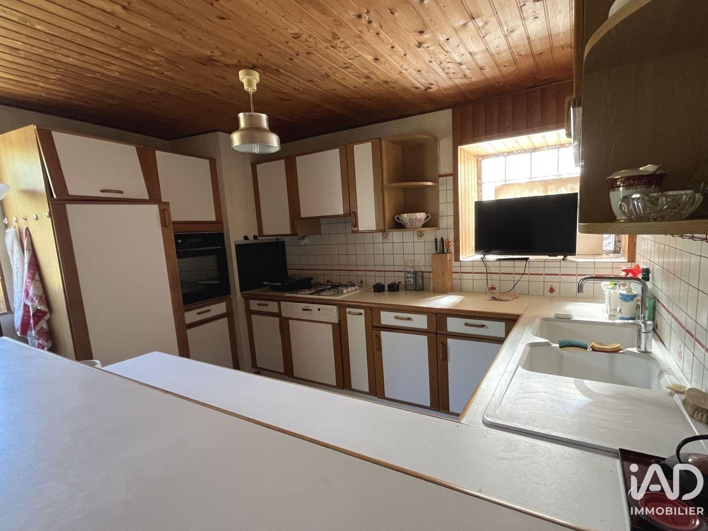 Maison à vendre - 8 pièces - 221m2 - Quinçay (86190)