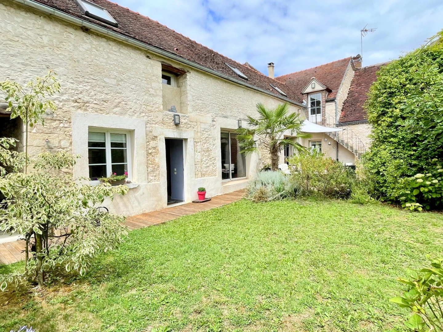Maison 7 pièces 138 m²
