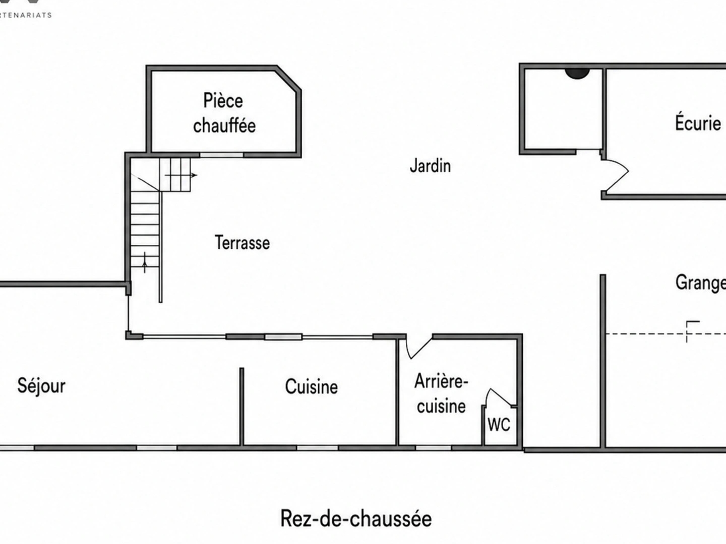 Maison à vendre - 7 pièces - 138m2 - Charmoy (89400)