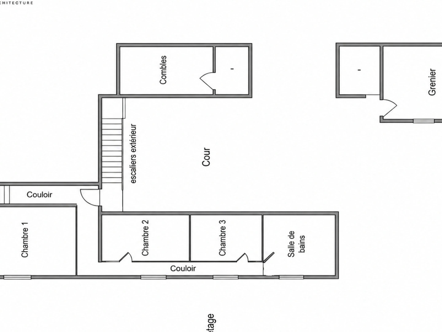 Maison à vendre - 7 pièces - 138m2 - Charmoy (89400)
